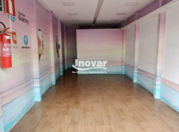 Comercial · 60m² · 1 Vaga · Loja de frente para a rua com aproximadamente 60 m2 total, sendo loja e mesanino, bho, 1 vaga, proxi