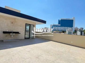 Apartamento · 143m² · 3 Quartos · 2 Vagas · Cobertura 3 quartos sendo 3 suítes proximo ao Mater Dei Contorno