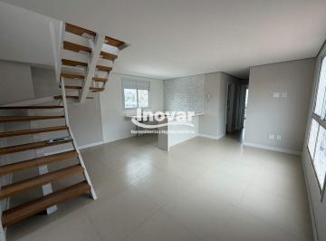 Apartamento · 140m² · 2 Quartos · 2 Vagas · Cobertura nova de 2 quartos e 3 banheiros, elevador, 2 vagas. Com 140m² ampla e bem iluminada no Sag