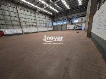Comercial · 794m² · 50 Vagas · Galpão novo com aproximadamente 1371,60m² para operação Logistica ou industrial, pe direito de 12 me