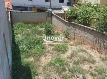 Terreno · 180m² · Lote com aproximadamente 180m² no bairro Dom Silverio 