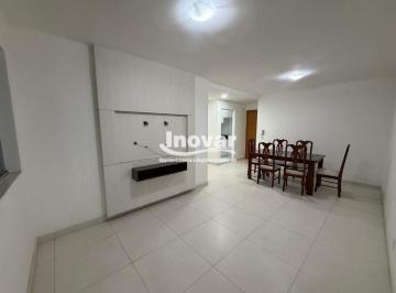 Apartamento · 64m² · 2 Quartos · 1 Vaga · Apartamento no Santa Cruz 64 m² com 2 quartos sendo 1 suíte, 01 vaga, com elevador