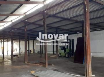 Comercial · 1068m² · 5 Vagas · Galpão com aproximadamente 1.000 metros de área na Cristiano Machado. 