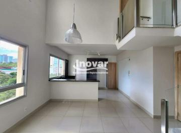Apartamento · 64m² · 1 Quarto · 2 Vagas · Apartamento de 1 quartos com 2 vagas de garagem no Vila da Serra 