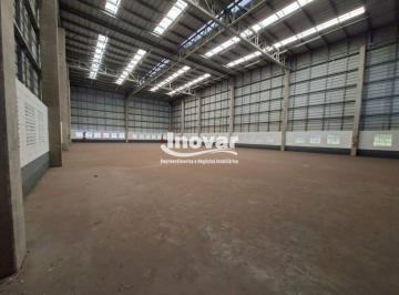 Comercial · 794m² · 50 Vagas · Galpão novo com aproximadamente 1768m² para operação Logistica ou industrial, pe direito de 12 metro