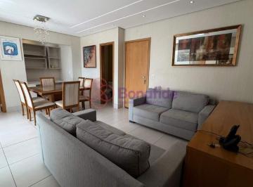 Apartamento · 104m² · 3 Quartos · 2 Vagas · Apartamento para LOCAÇÃO no condomínio TERRAÇOS DA SERRA, no bairro JARDIM DO TREVO em Jundiaí- SP.