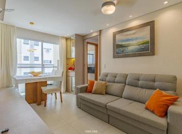 Apartamento · 54m² · 2 Quartos · 1 Vaga · Apartamento à venda 54 m² – Jardim Nova Europa – Campinas – Condomínio Safira Ville