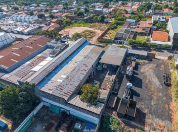 Comercial · 830m² · 5 Vagas · Galpão industrial à venda 830 m² – Cidade Satélite Íris – Campinas