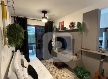 Apartamento · 72m² · 2 Quartos · 1 Vaga · Apartamento Garden novíssimo em condomínio fechado com portaria e segurança 24h.