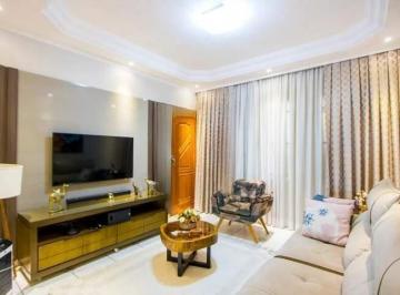Casa · 350m² · 3 Quartos · 2 Vagas · Sobrado à venda em Santo André (Parque Gerassi) | 3 dorms, suíte e 2 vagas