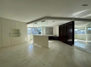 Sala · Apartamento de frente 3 quartos (1 suíte) para aluguel em São Pedro, Belo Horizonte