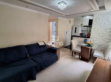Apartamento · 44m² · 2 Quartos · 1 Vaga · Lindo Apartamento em Vespasiano – 2 Quartos