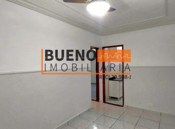 Apartamento · 45m² · 2 Quartos · 1 Vaga · Apartamento para aluguel, 2 quartos, 1 vaga, Parque Novo Mundo - Americana/SP