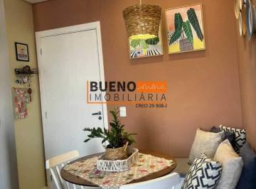 Apartamento · 60m² · 2 Quartos · 2 Vagas · Apartamento à Venda, Condomínio Kairós, Santa Bárabara D'Oeste SP.
