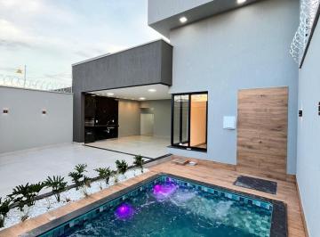 Casa · 160m² · 3 Quartos · 2 Vagas · Casa à Venda - Setor Faiçalville | Goiânia - GO
