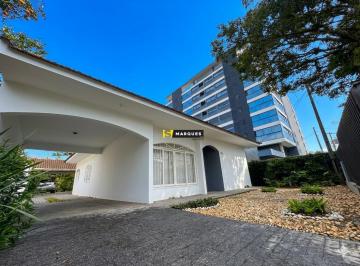 Comercial · 100m² · 4 Quartos · Casa Comercial para Alugar, 100m² – Bairro América, Joinville/SC