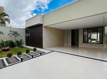 Casa · 232m² · 3 Quartos · 4 Vagas · Casa à Venda - Parque Amazonas | Goiânia - GO