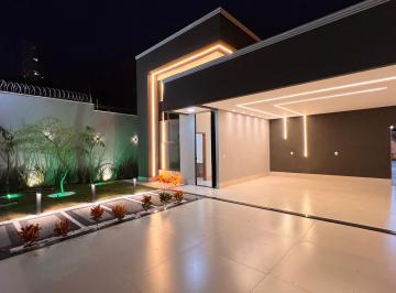 Casa · 220m² · 3 Quartos · 4 Vagas · Casa à Venda - Parque Amazônia | Goiânia - GO