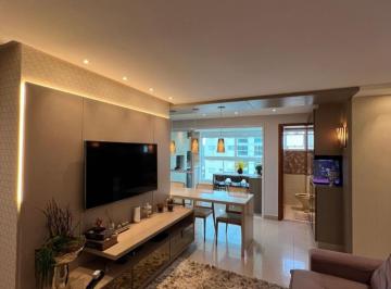 Apartamento · 100m² · 3 Quartos · 2 Vagas · Apartamento à Venda - Brilhante Condomínio Clube | Residencial Eldorado | Goiânia - GO