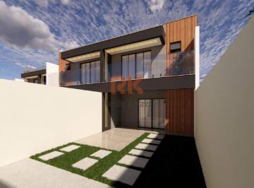 Casa · 186m² · 4 Quartos · 4 Vagas · CASA GEMINADA - COPACABANA | BELO HORIZONTE