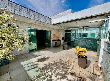 Apartamento · 206m² · 4 Quartos · 2 Vagas · Cobertura de Alto Padrão – Conforto, Espaço e Vista Privilegiada!