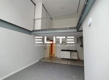 Apartamento · 51m² · 1 Quarto · 1 Vaga · Apartamento para aluguel em Santo André - Vila São Pedro | 51 m²