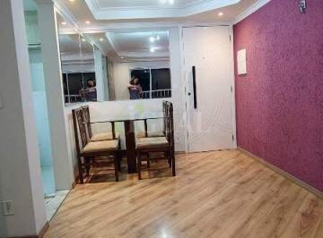 Apartamento · 50m² · 2 Quartos · 1 Vaga · Apartamento à venda no condomínio Vida Plena no Parque Erasmo Assunção, em Santo André.