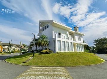 83215_0.jpg · Casa de alto padrão mobiliada no Campo Comprido com 440m² em condomínio fechado