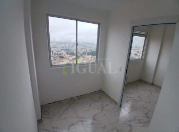 Apartamento · 32m² · 2 Quartos · 1 Vaga · Apartamento para Aluguel em Santo André (Parque Erasmo Assunção) – 2 Dorms, 1 Vaga