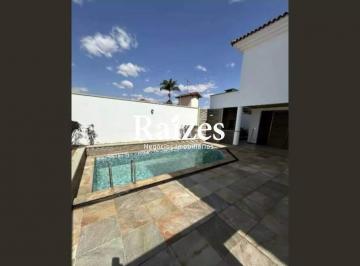Casa · 390m² · 6 Quartos · 4 Vagas · Casa Sobrado Versátil alto padrão para Locação com 390m² com Lazer e Estrutura Imponente