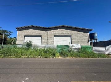 Comercial · 979m² · Galpão para aluguel no Gurupi, Teresina – Avenida Antônio Oliveira