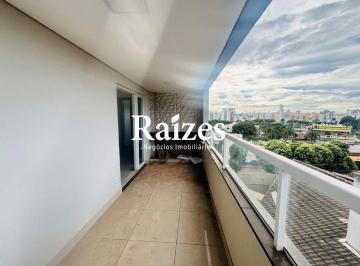 Apartamento · 99m² · 3 Quartos · 2 Vagas · Apartamento Novo ao Lado do Praia Clube com| 3 Quartos, Sacada e Varanda Gourmet, Uberlândia MG