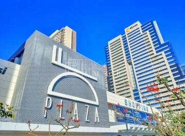 Apartamento · 36m² · 1 Quarto · 1 Vaga · Apartamento Mobiliado à Venda – Residencial Plaza Shopping | Águas Claras Norte