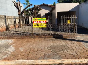 Casa · 85m² · CASA COM 2 QUARTOS, EM FRENTE AO CLUBE CONCORDIA, BEM LOCALIZADO.