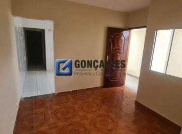 Casa · 150m² · 2 Quartos · 1 Vaga · Casa para Aluguel em São Bernardo do Campo (Vila Gonçalves) | 2 Quartos | 1 Vaga