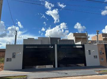Casa · 60m² · 1 Quarto · 2 Vagas · Figueiras do Parque Cadastradas no Bônus Moradia!
