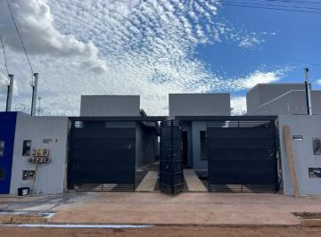 Casa · 55m² · 1 Quarto · 2 Vagas · Figueiras do Parque com Suíte e Bônus Moradia!