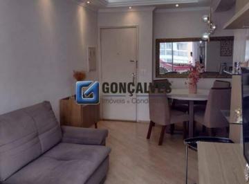 Apartamento · 73m² · 2 Quartos · 1 Vaga · Apartamento 02 dormitórios a venda – Centro – São Bernardo do Campo -/SP