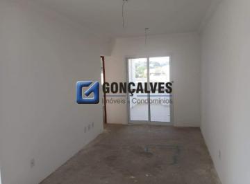 Apartamento · 54m² · 2 Quartos · 2 Vagas · Apartamento à venda na Vila Pires (Santo André) | 2 dorms (1 suíte) | Varanda Gourmet | 2 vagas