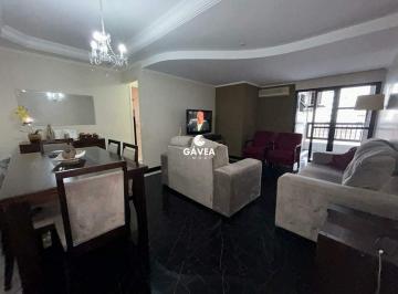 Apartamento · 146m² · 3 Quartos · 1 Vaga · Apartamento à venda no bairro Boa Vista – São Vicente/SP