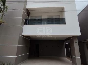 Casa · 165m² · 3 Quartos · 2 Vagas · Casa Sobrado à Venda com 3 Suítes Bairro Mora do Ouro
