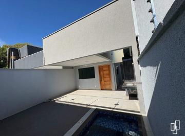 Casa · 105m² · 3 Quartos · 2 Vagas · CASA À VENDA NA ARSO 101 (1003 SUL) | SOFISTICAÇÃO, ÁREA GOURMET E PISCINA COM HIDROMASSAGEM