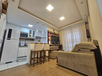 Apartamento · 42m² · 2 Quartos · 1 Vaga · Apartamento completo com lazer de clube no Bairro dos Casa em São Bernardo do Campo