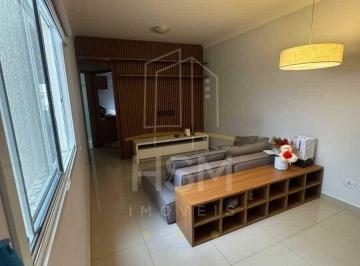 Apartamento · 120m² · 3 Quartos · 1 Vaga · Cobertura porteira fechada com área gourmet e 120m² na Vila Metalúrgica em Santo André