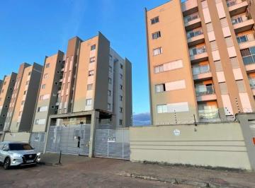Apartamento · 70m² · 2 Quartos · 1 Vaga · APARTAMENTO PARA LOCAÇÃO NO RESIDENCIAL MEDITERRÂNIO | AMBIENTES ACONCHEGANTES E EXCELENTE FUNCIONAL