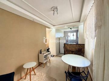 Apartamento · 45m² · 2 Quartos · 1 Vaga · Apartamento à venda, 2 quartos, 1 vaga, Jardim São Francisco - Piracicaba/SP