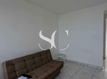 Apartamento · 37m² · 1 Vaga · Vende-se kitnet no bairro de José Menino em Santos