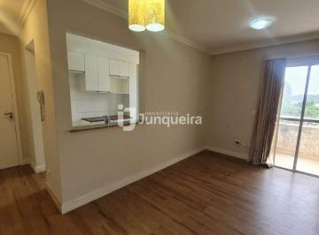 Apartamento · 55m² · 2 Quartos · 1 Vaga · Apartamento para aluguel, 2 quartos, 1 vaga, Jardim Nova Iguaçu - Piracicaba/SP