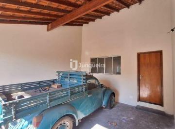 Casa · 60m² · 2 Quartos · 2 Vagas · Casa à venda, 2 quartos, 2 vagas, Nova Pompéia - Piracicaba/SP
