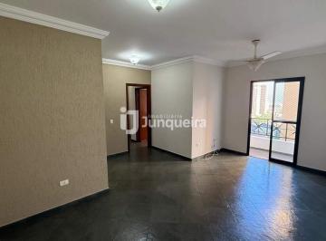 Apartamento · 77m² · 3 Quartos · 2 Vagas · Apartamento para aluguel, 3 quartos, 1 suíte, 2 vagas, Nova América - Piracicaba/SP